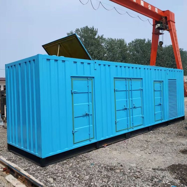 墨脱发电机出租