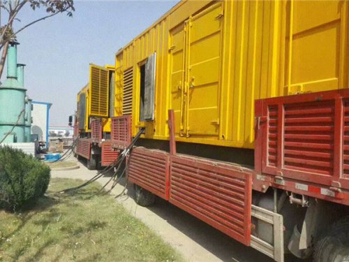 墨脱出租柴油发电机