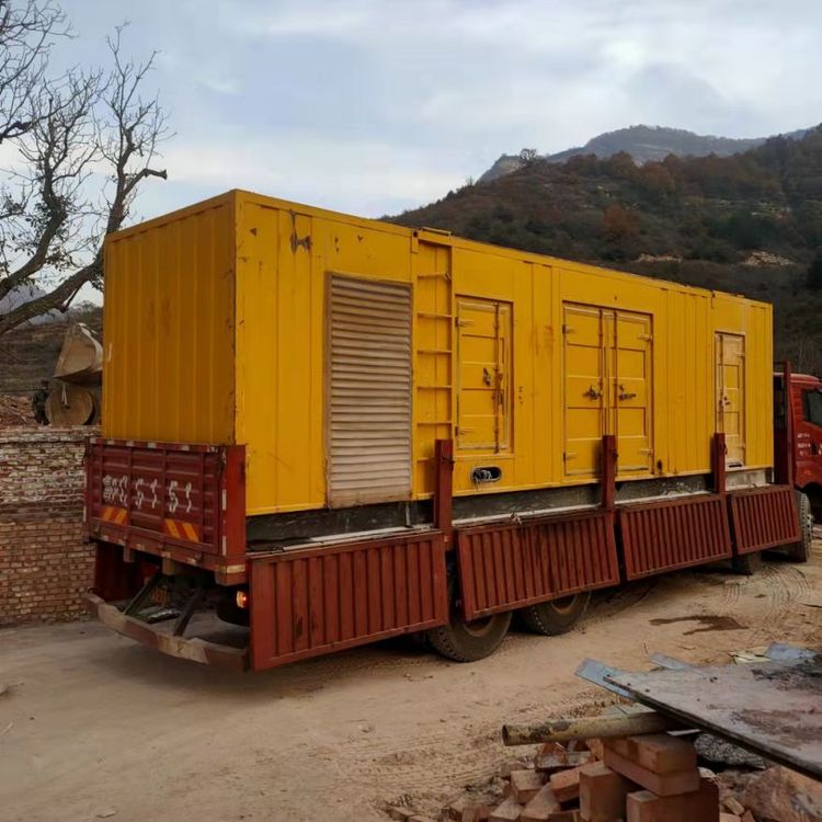 墨脱出租柴油发电机