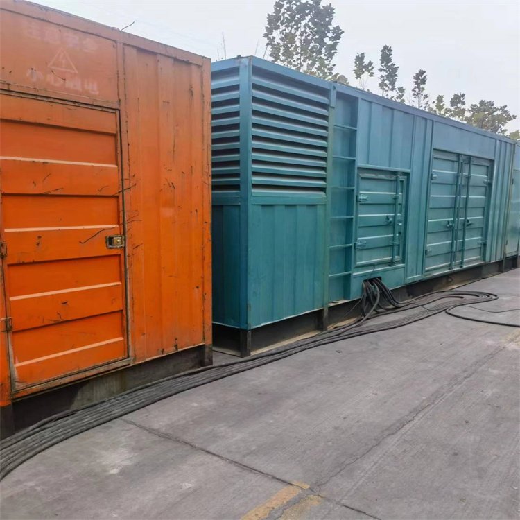 墨脱出租柴油发电机